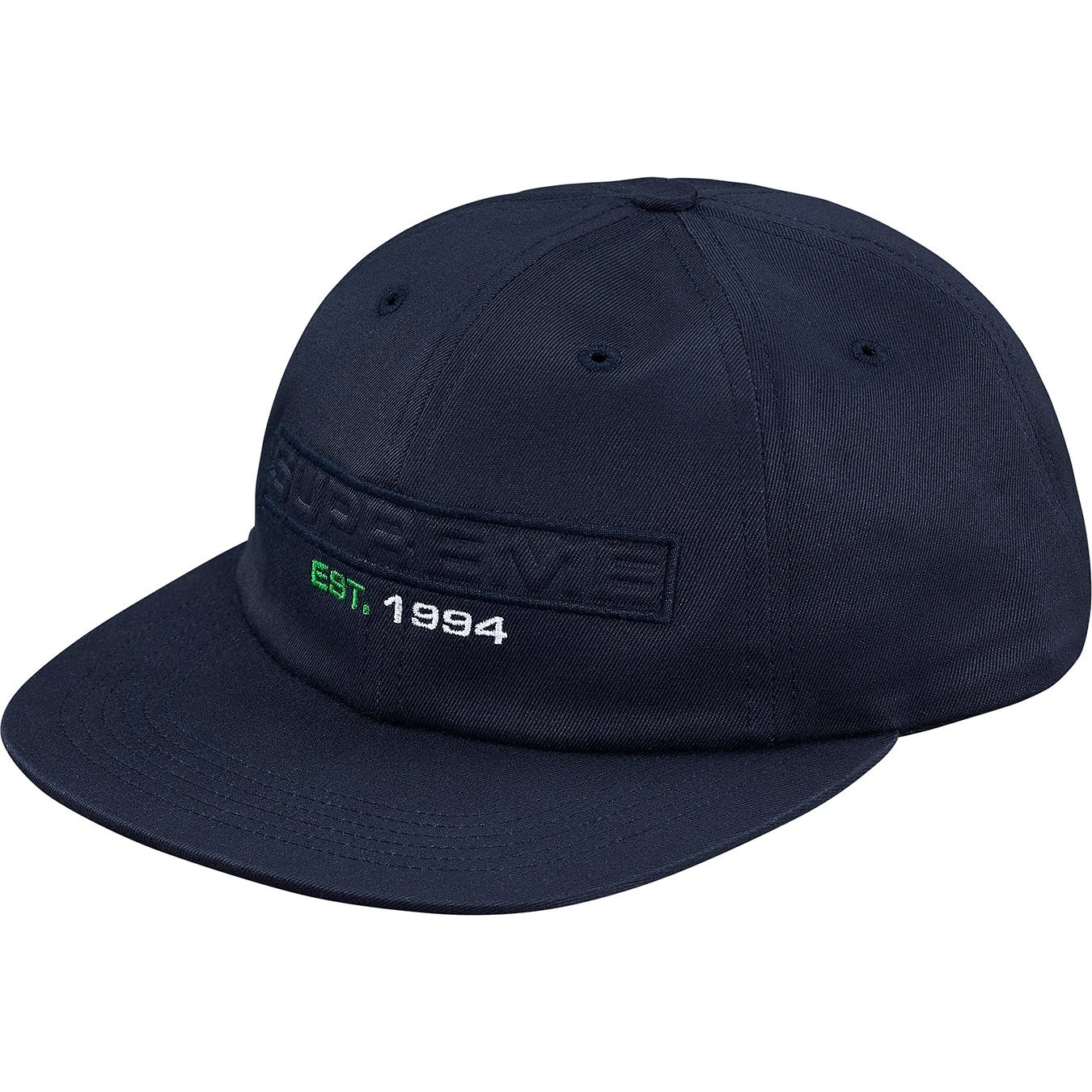 Embossed Logo 6-Panel view 6